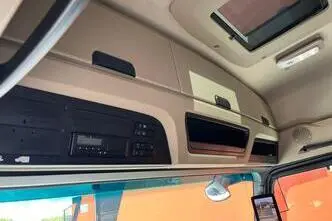 Mercedes-Benz Actros, 460 kW, diisel, automaat