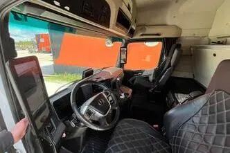 Mercedes-Benz Actros, 460 kW, diisel, automaat