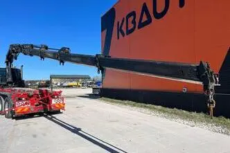 Hiab 288EP-5 HIPRO