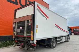 Volvo FM 330 4x2, 248 kW, diisel, automaat