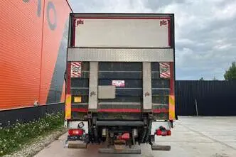 Volvo FM 330 4x2, 248 kW, diisel, automaat