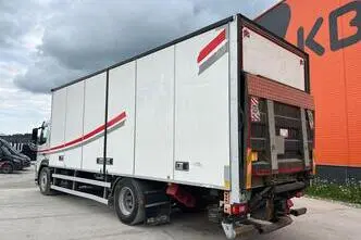 Volvo FM 330 4x2, 248 kW, diisel, automaat