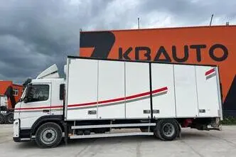 Volvo FM 330 4x2, 248 kW, diisel, automaat