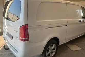 Mercedes-Benz Vito, 2.1, 120 kW, diisel, automaat, nelikvedu