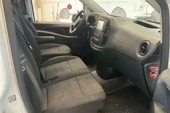 Mercedes-Benz Vito, 2.1, 120 kW, diisel, automaat, nelikvedu