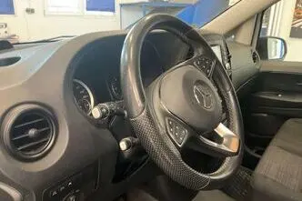 Mercedes-Benz Vito, 2.1, 120 kW, diisel, automaat, nelikvedu