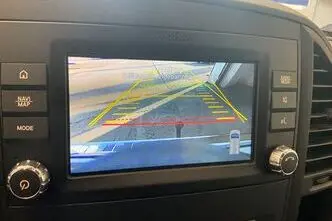 Mercedes-Benz Vito, 2.1, 120 kW, diisel, automaat, nelikvedu