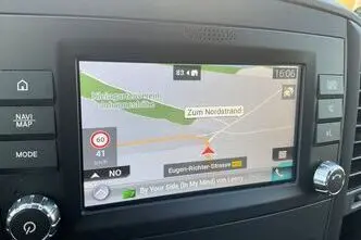 Mercedes-Benz Vito, 2.1, 120 kW, diisel, automaat, nelikvedu