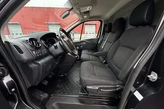 Opel Vivaro, 1.6, 107 kW, diesel, manual, front-wheel drive
