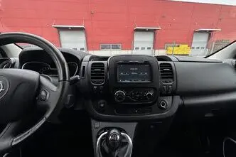 Opel Vivaro, 1.6, 107 kW, diesel, manual, front-wheel drive