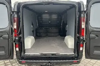 Opel Vivaro, 1.6, 107 kW, diesel, manual, front-wheel drive