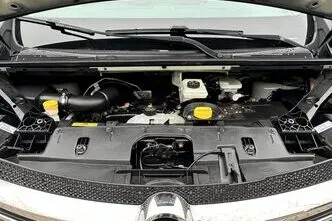 Opel Vivaro, 1.6, 107 kW, diesel, manual, front-wheel drive
