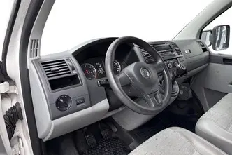 Volkswagen Transporter, 2.0, 75 kW, diisel, manuaal, esivedu