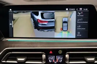 BMW X5, 3.0, 250 kW, гибрид, автомат, полный привод