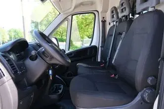 Fiat Ducato, 2.2, 103 kW, дизель, механическая, передний привод