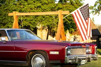 Cadillac Eldorado, 8.2, 132 kW, bensiin, automaat, esivedu