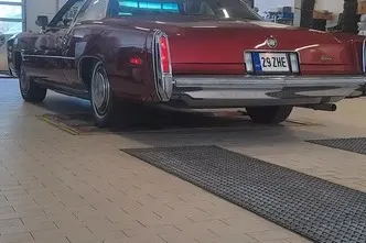 Cadillac Eldorado, 8.2, 132 kW, bensiin, automaat, esivedu