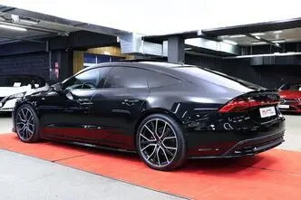 Audi A7, 3.0, 210 kW, гибрид, автомат, полный привод