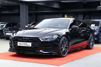 Audi A7, 3.0, 210 kW, гибрид, автомат, полный привод