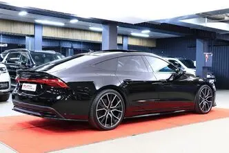 Audi A7, 3.0, 210 kW, гибрид, автомат, полный привод