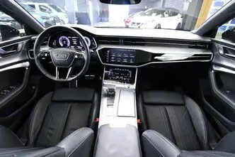 Audi A7, 3.0, 210 kW, гибрид, автомат, полный привод