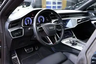 Audi A7, 3.0, 210 kW, гибрид, автомат, полный привод