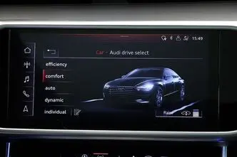 Audi A7, 3.0, 210 kW, гибрид, автомат, полный привод