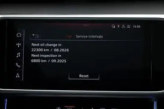 Audi A7, 3.0, 210 kW, гибрид, автомат, полный привод