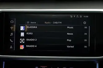 Audi A7, 3.0, 210 kW, гибрид, автомат, полный привод