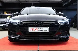 Audi A7, 3.0, 210 kW, гибрид, автомат, полный привод