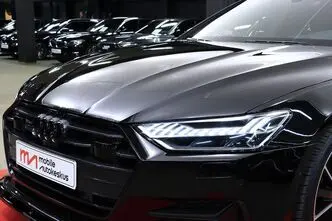 Audi A7, 3.0, 210 kW, гибрид, автомат, полный привод