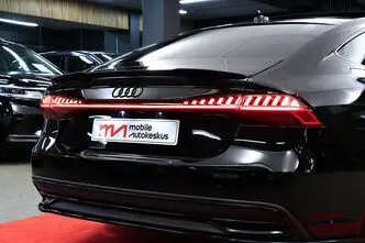 Audi A7, 3.0, 210 kW, гибрид, автомат, полный привод