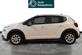 Citroën C3, 1.2, 61 kW, petrol, manual, front-wheel drive