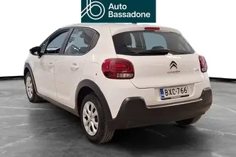 Citroën C3, 1.2, 61 kW, petrol, manual, front-wheel drive