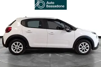 Citroën C3, 1.2, 61 kW, petrol, manual, front-wheel drive