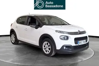 Citroën C3, 1.2, 61 kW, petrol, manual, front-wheel drive