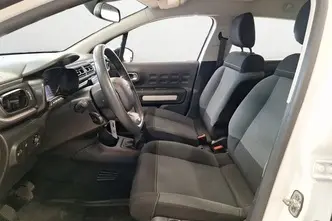Citroën C3, 1.2, 61 kW, petrol, manual, front-wheel drive