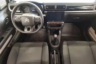 Citroën C3, 1.2, 61 kW, petrol, manual, front-wheel drive