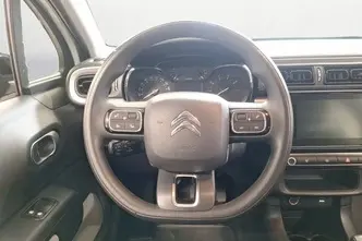 Citroën C3, 1.2, 61 kW, petrol, manual, front-wheel drive