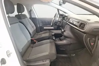Citroën C3, 1.2, 61 kW, petrol, manual, front-wheel drive