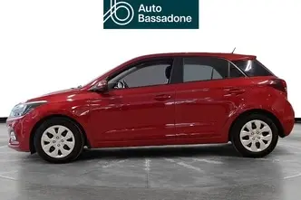 Hyundai i20, 1.0, 73 kW, petrol, manual, front-wheel drive