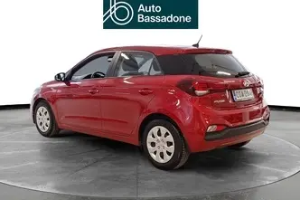 Hyundai i20, 1.0, 73 kW, petrol, manual, front-wheel drive