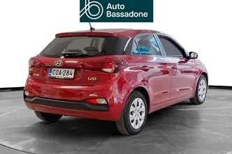 Hyundai i20, 1.0, 73 kW, petrol, manual, front-wheel drive
