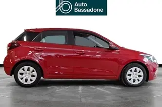 Hyundai i20, 1.0, 73 kW, petrol, manual, front-wheel drive