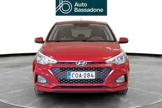 Hyundai i20, 1.0, 73 kW, petrol, manual, front-wheel drive