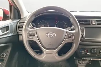 Hyundai i20, 1.0, 73 kW, petrol, manual, front-wheel drive
