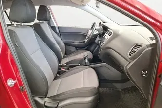 Hyundai i20, 1.0, 73 kW, petrol, manual, front-wheel drive