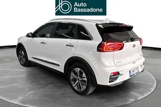 Kia Niro, 150 kW, elekter, automaat, esivedu