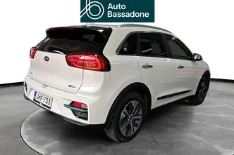 Kia Niro, 150 kW, elekter, automaat, esivedu