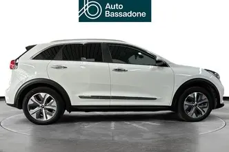 Kia Niro, 150 kW, elekter, automaat, esivedu